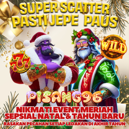 PISANG96: Permainan Online Menarik untuk Semua Pemain